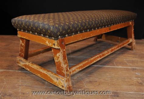 how much is the louis vuitton bench|Furniture .